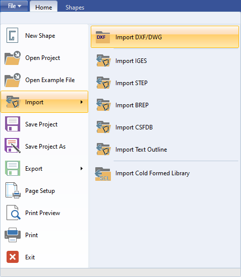 dxf import command